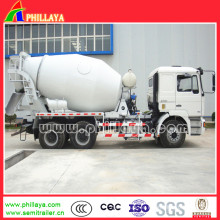 Sinotruk HOWO Truck Cement / Concrete Mixer en venta